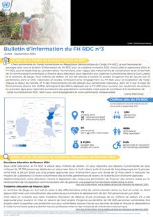 Newsletter FH RDC n°2 (avril .